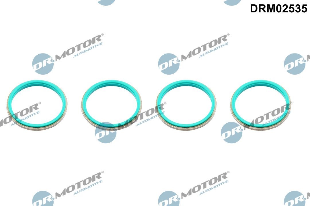 DR.MOTOR AUTOMOTIVE Rocker cover gasket DRM02535 DR.MOTOR AUTOMOTIVE DRM02535 Toyota Proace Van valve cover gasket replacement