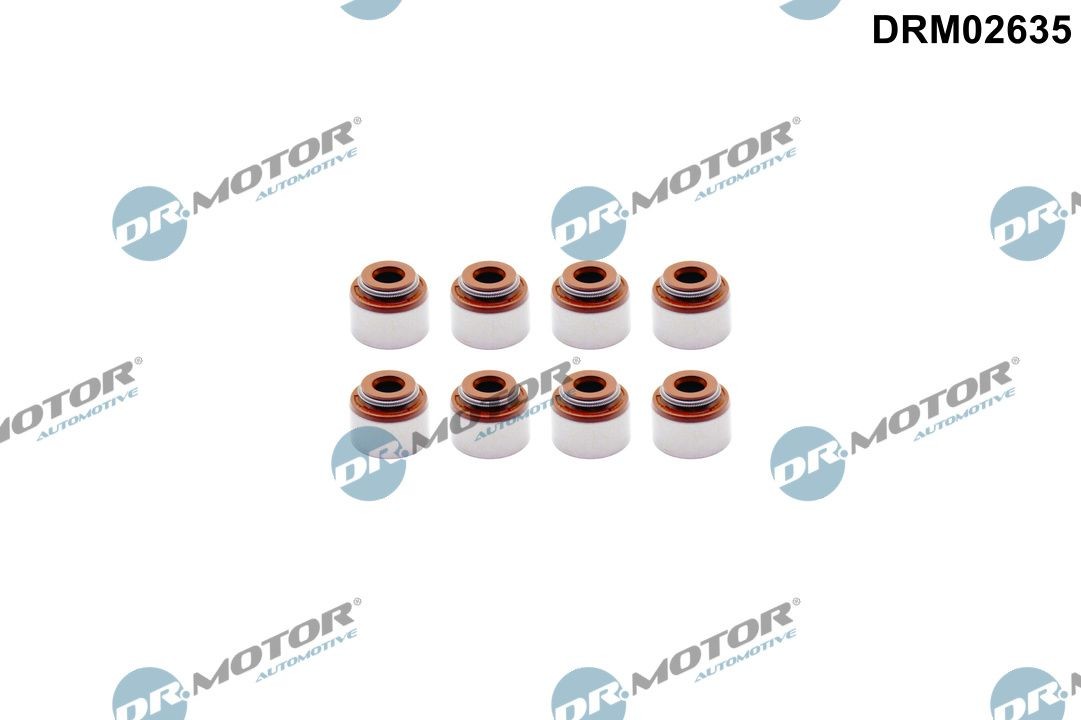 DR.MOTOR AUTOMOTIVE Retentor, haste da válvula DRM02635 DR.MOTOR AUTOMOTIVE Retentor de haste de válvula AUDI DRM02635
