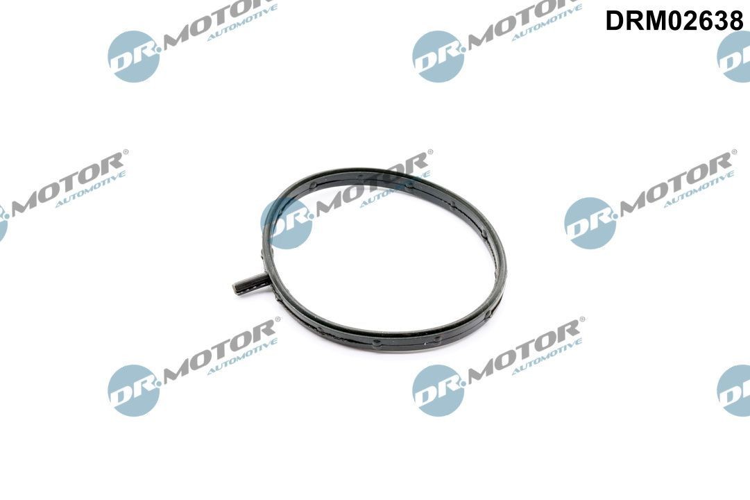 DR.MOTOR AUTOMOTIVE Seal, throttle body DRM02638 DR.MOTOR AUTOMOTIVE DRM02638 genuine VAUXHALL MOKKA / MOKKA X throttle body price