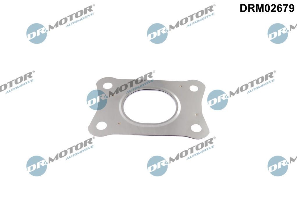 DR.MOTOR AUTOMOTIVE Τσιμούχα, πολλαπλή εξαγωγή DRM02679 DRM02679 Φλάντζα υπερπληρωτή καυσαερίων DR.MOTOR AUTOMOTIVE KIA VENGA