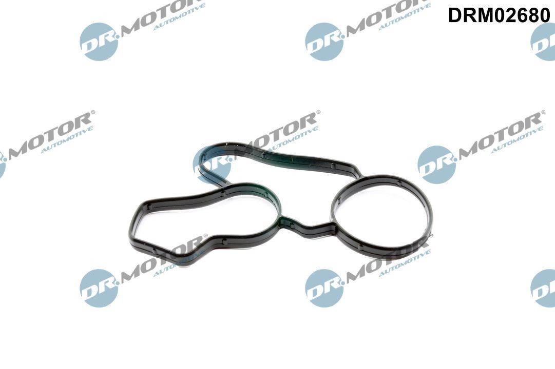 DR.MOTOR AUTOMOTIVE Junta, bomba de água DRM02680 DR.MOTOR AUTOMOTIVE DRM02680 originais Junta de bomba de água Skoda Karoq NU custo