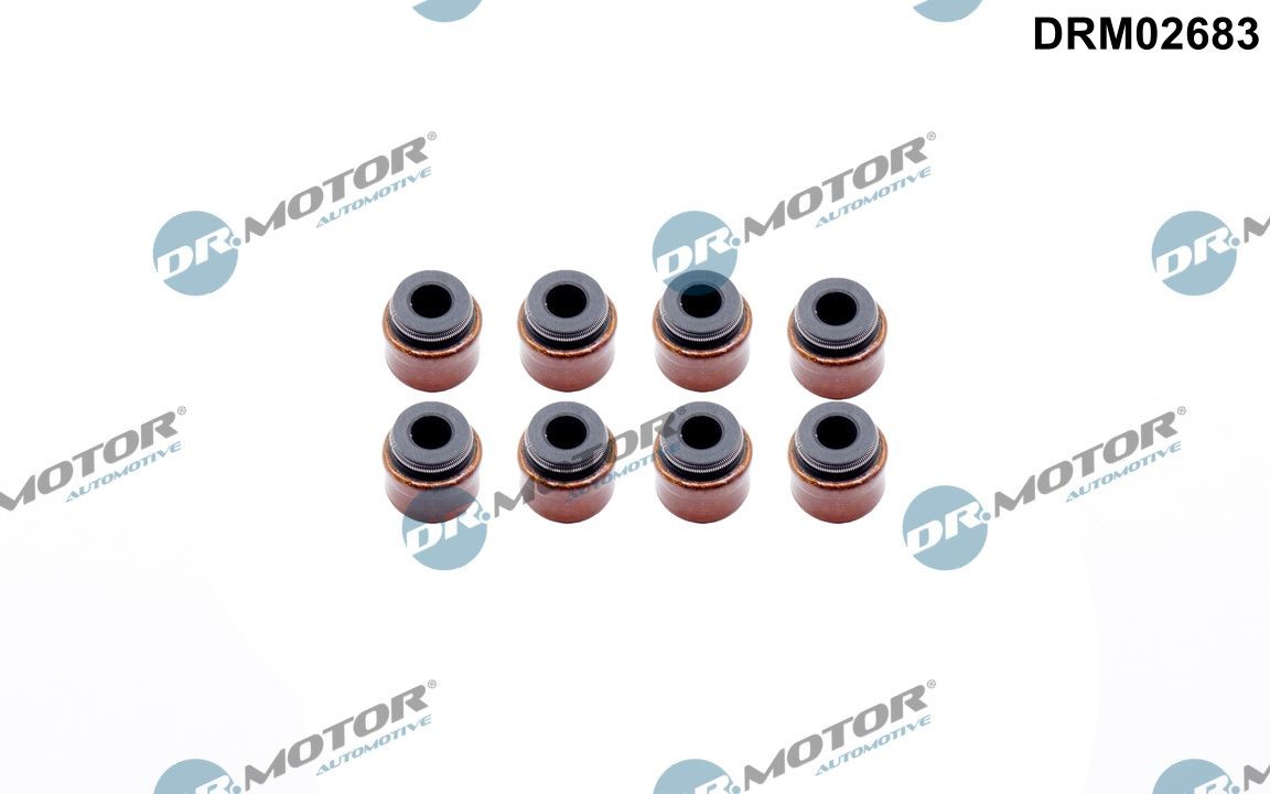 DR.MOTOR AUTOMOTIVE Pakning, ventilstamme DRM02683 DRM02683 Ventiltetninger AUDI Q7 DR.MOTOR AUTOMOTIVE