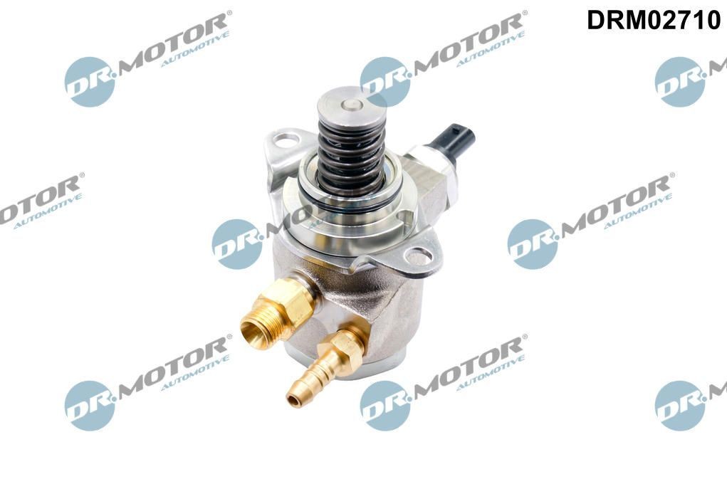 DR.MOTOR AUTOMOTIVE Bomba de alta pressão DRM02710 Bomba de injeção DR.MOTOR AUTOMOTIVE Skoda ROOMSTER DRM02710