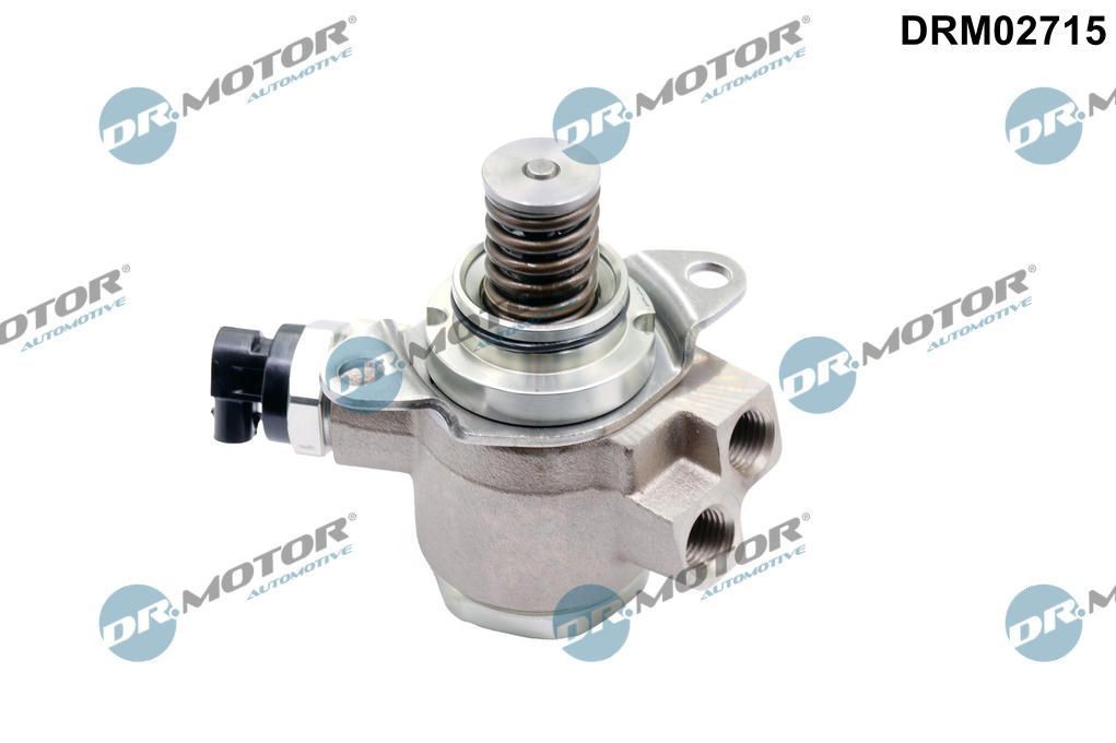 Højtrykspumpe DR.MOTOR AUTOMOTIVE DRM02715 DR.MOTOR AUTOMOTIVE DRM02715 Fordelerpumpe injection AUDI A7 2010