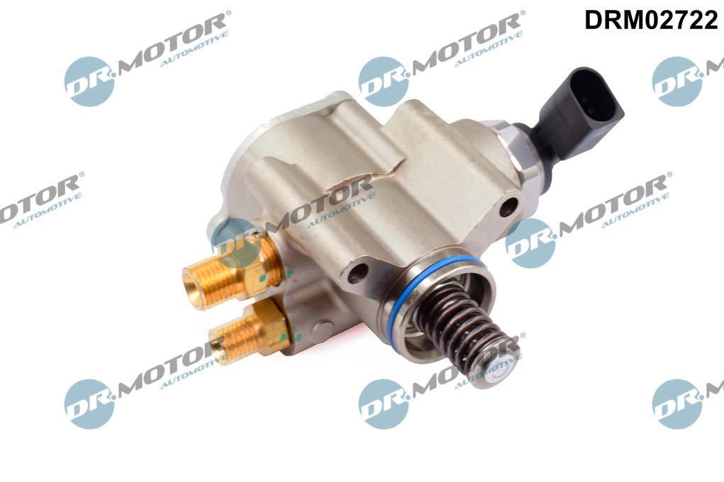 DR.MOTOR AUTOMOTIVE Bomba de alta pressão DRM02722 Bomba injetora DR.MOTOR AUTOMOTIVE Audi A4 DRM02722