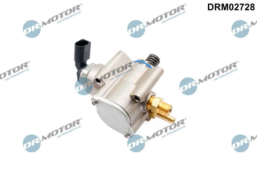 DR.MOTOR AUTOMOTIVE Bomba de alta pressão DRM02728 Bomba de injeção DR.MOTOR AUTOMOTIVE Audi A4 DRM02728