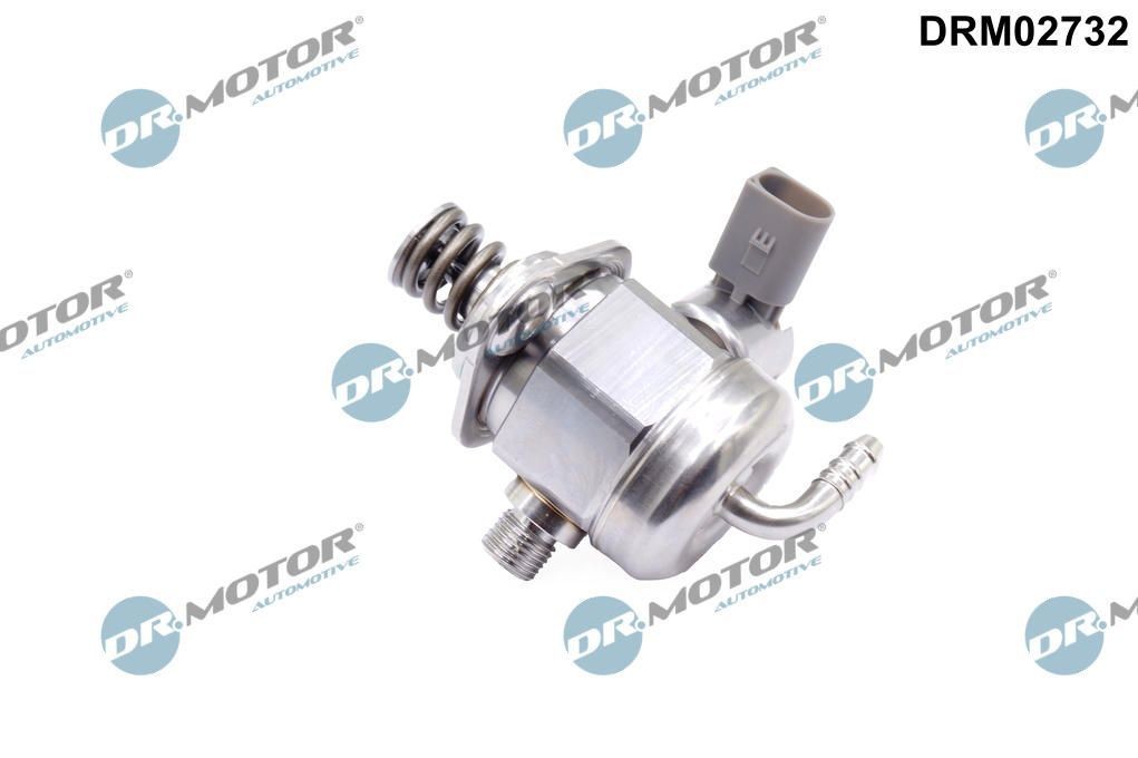 High pressure fuel pump DR.MOTOR AUTOMOTIVE DRM02732 DR.MOTOR AUTOMOTIVE DRM02732 2023 AUDI Q3 high pressure fuel pump replacement