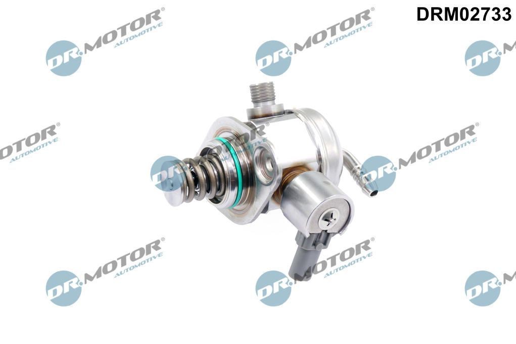 DR.MOTOR AUTOMOTIVE Augstspiediena sūknis DRM02733 DR.MOTOR AUTOMOTIVE DRM02733 Augstspiediena sūknis Skoda Fabia 3 lēti