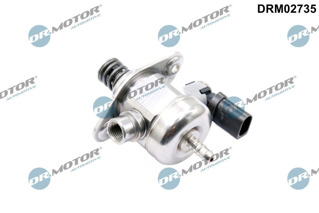 High pressure fuel pump DR.MOTOR AUTOMOTIVE DRM02735 DR.MOTOR AUTOMOTIVE DRM02735 Audi A7 2019 High pressure pump price