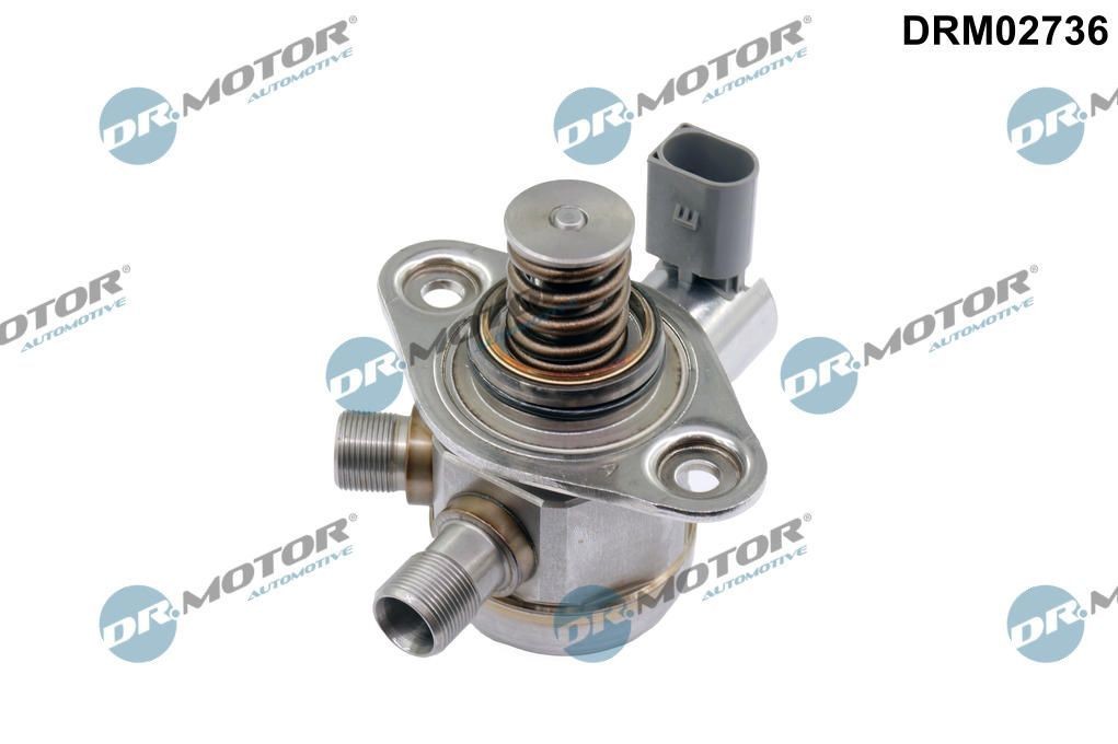 DR.MOTOR AUTOMOTIVE Høytrykkspumpe DRM02736 DR.MOTOR AUTOMOTIVE DRM02736 Høytrykkspumpe Mercedes X218 billige