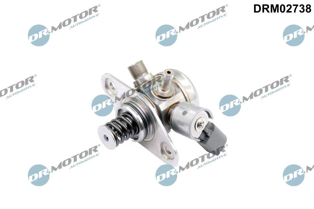 DR.MOTOR AUTOMOTIVE Augstspiediena sūknis DRM02738 DR.MOTOR AUTOMOTIVE DRM02738 Augstspiediena sūknis Mercedes X156 orģinālās cena