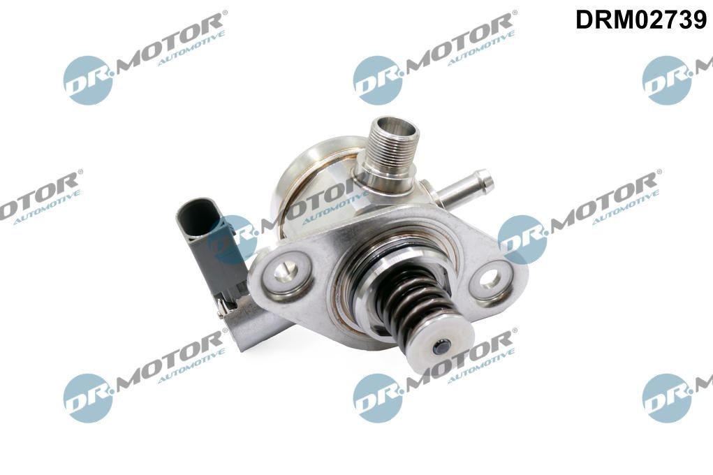 DR.MOTOR AUTOMOTIVE Αντλία υψηλής πίεσης DRM02739 DRM02739 Αντλία υψηλής πίεσης MERCEDES-BENZ GLA DR.MOTOR AUTOMOTIVE