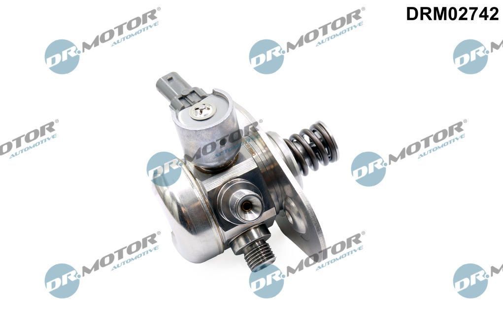 DR.MOTOR AUTOMOTIVE Högtryckspump DRM02742 BMW högtrycksbränslepump DR.MOTOR AUTOMOTIVE DRM02742