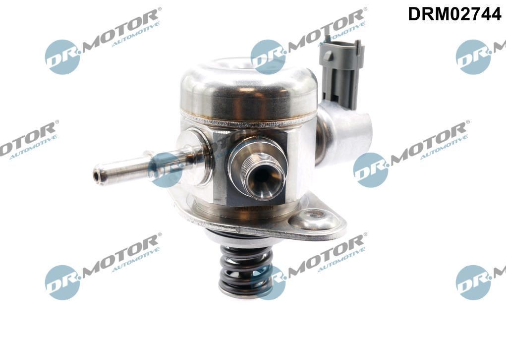 DR.MOTOR AUTOMOTIVE Kõrgsurvepump DRM02744 DR.MOTOR AUTOMOTIVE DRM02744 Kütuse sissepritsepump Land Rover FREELANDER originaal
