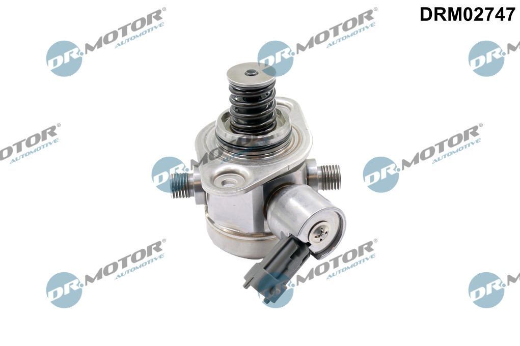 DR.MOTOR AUTOMOTIVE Vstrekovacie čerpadlo DRM02747 Vysokotlaké čerpadlo DR.MOTOR AUTOMOTIVE VOLVO DRM02747