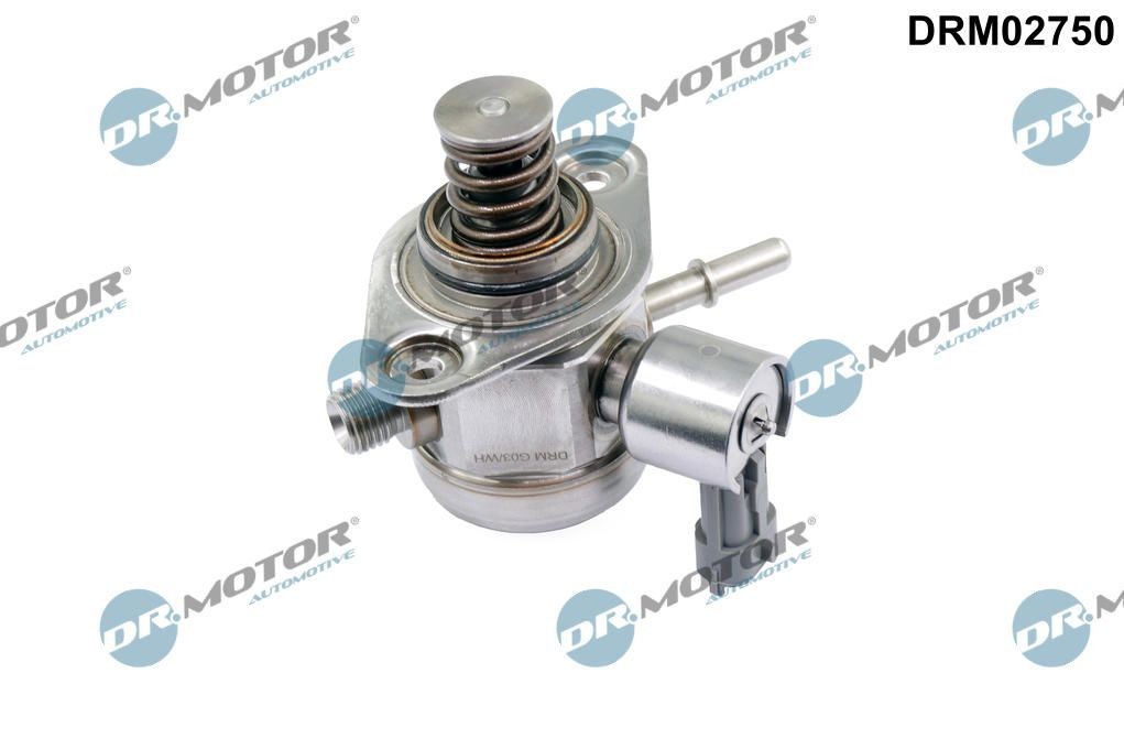 Pompe à injection DR.MOTOR AUTOMOTIVE DRM02750 DR.MOTOR AUTOMOTIVE DRM02750 Pompe haute pression JAGUAR XF 2020