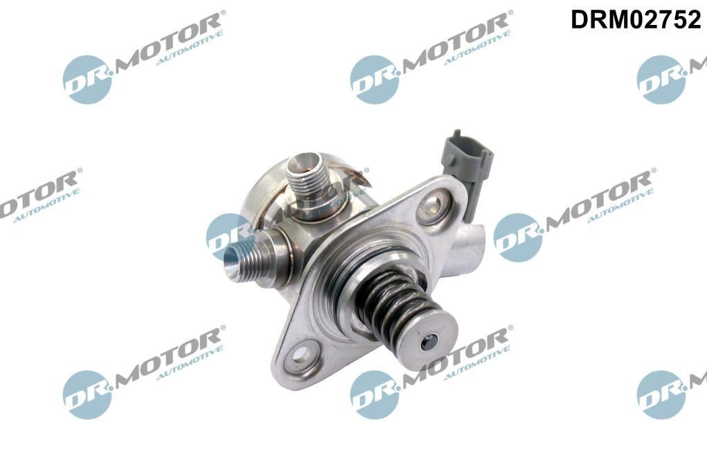 DR.MOTOR AUTOMOTIVE Αντλία υψηλής πίεσης DRM02752 DR.MOTOR AUTOMOTIVE DRM02752 Αντλία υψηλής πίεσης