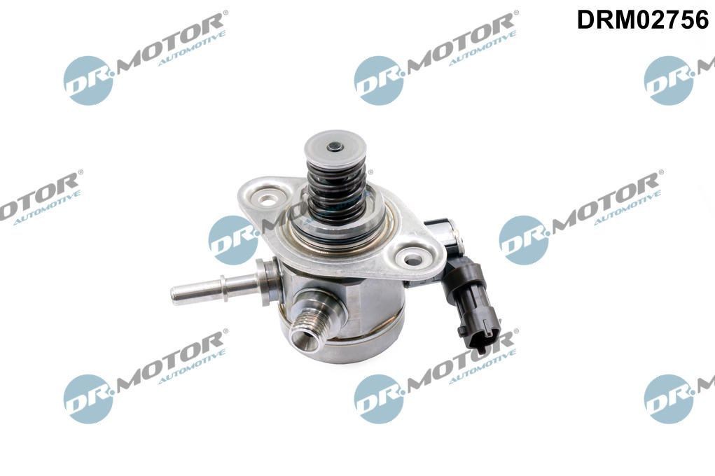 DR.MOTOR AUTOMOTIVE Højtrykspumpe DRM02756 DR.MOTOR AUTOMOTIVE DRM02756 Højtrykspumpe