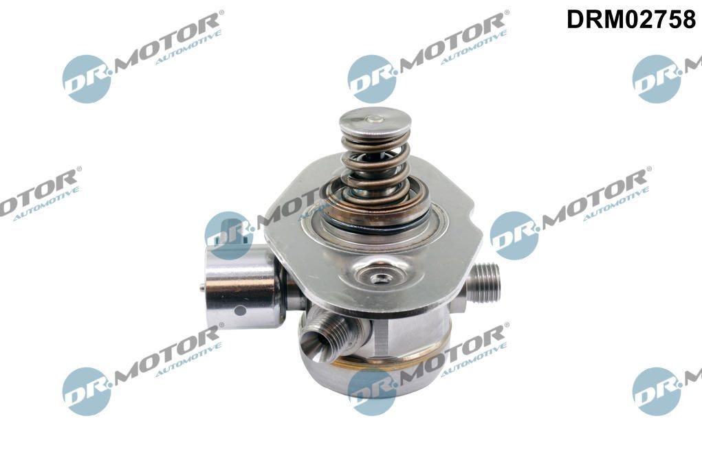 DR.MOTOR AUTOMOTIVE Kõrgsurvepump DRM02758 DR.MOTOR AUTOMOTIVE DRM02758 Kõrgsurvepump