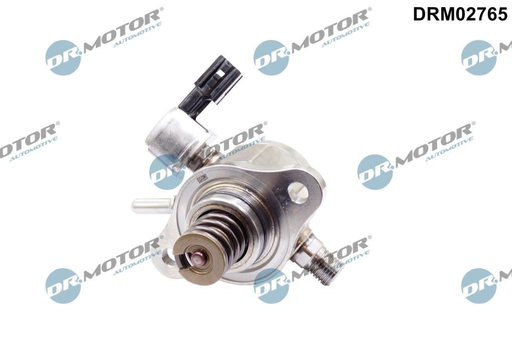 DR.MOTOR AUTOMOTIVE Højtrykspumpe DRM02765 DR.MOTOR AUTOMOTIVE DRM02765 Højtrykspumpe