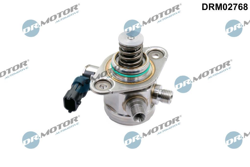 Vstrekovacie čerpadlo DR.MOTOR AUTOMOTIVE DRM02768 DR.MOTOR AUTOMOTIVE DRM02768 Vysokotlakové čerpadlo LAND ROVER DEFENDER 2010
