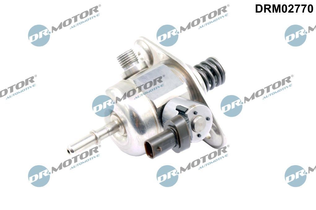 DR.MOTOR AUTOMOTIVE Högtryckspump DRM02770 DRM02770 DR.MOTOR AUTOMOTIVE högtrycksbränslepump MERCEDES-BENZ A-klass