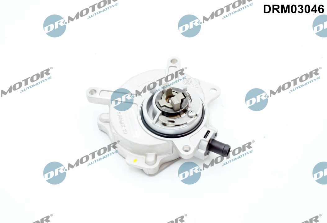 DR.MOTOR AUTOMOTIVE Vacuümpomp rembekrachtiger DRM03046 DRM03046 Vacuumpomp rembekrachtiger DR.MOTOR AUTOMOTIVE FIAT PUNTO