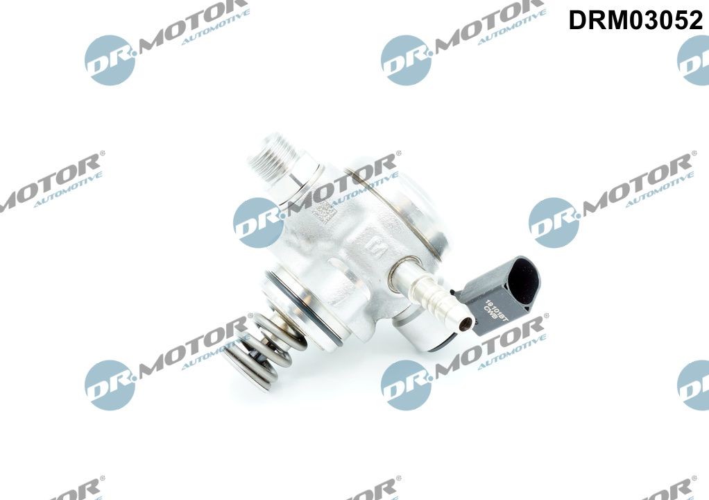 DR.MOTOR AUTOMOTIVE High pressure fuel pump DRM03052 DR.MOTOR AUTOMOTIVE DRM03052 genuine Volkswagen Golf VIII Variant high pressure fuel pump price
