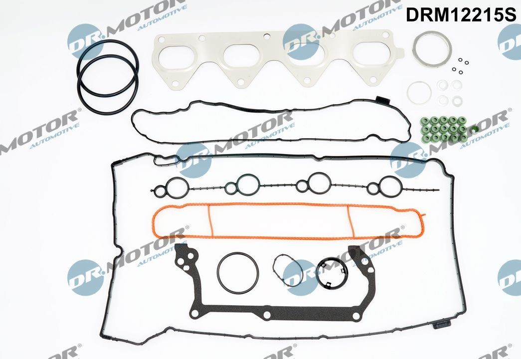 Σετ στεγανοπ., κυλινδροκεφαλή DR.MOTOR AUTOMOTIVE DRM12215S DR.MOTOR AUTOMOTIVE DRM12215S: Φλάντζα μηχανής Mercedes E-class 2022