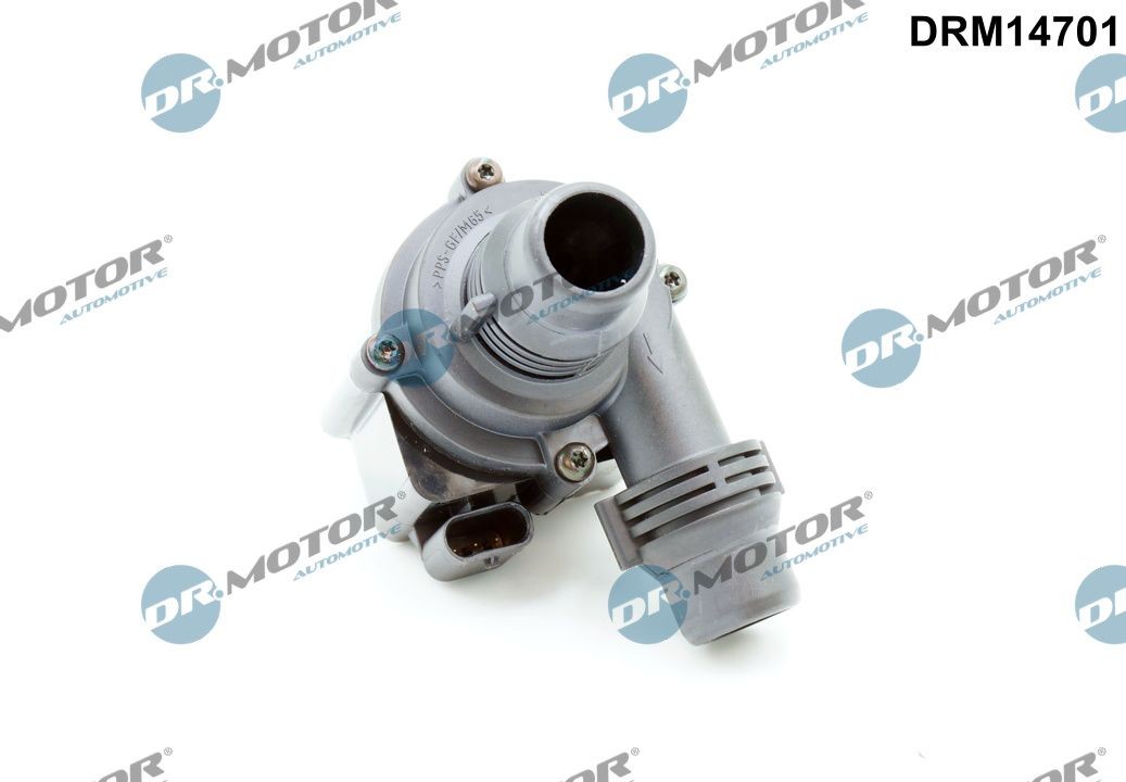 DR.MOTOR AUTOMOTIVE Lisävesipumppu DRM14701 DR.MOTOR AUTOMOTIVE DRM14701 Jaguar XJ NAW kiertovesipumppu hinta
