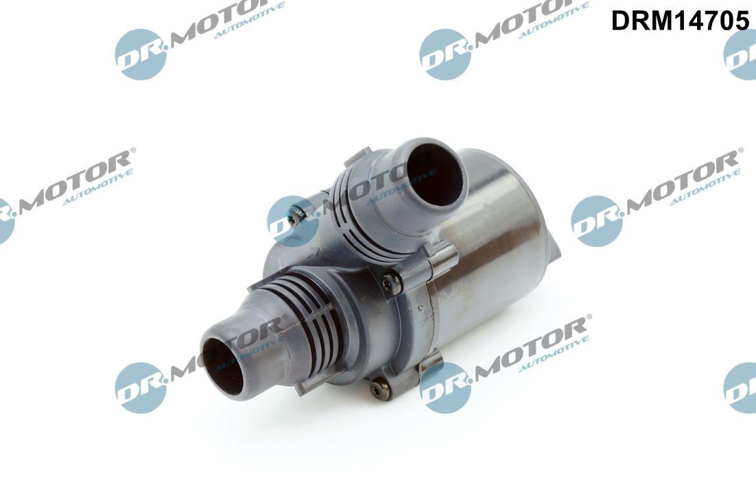 DR.MOTOR AUTOMOTIVE Pótvízpumpa DRM14705 DR.MOTOR AUTOMOTIVE Víz keringető szivattyú, állófűtés DRM14705 tapasztalat