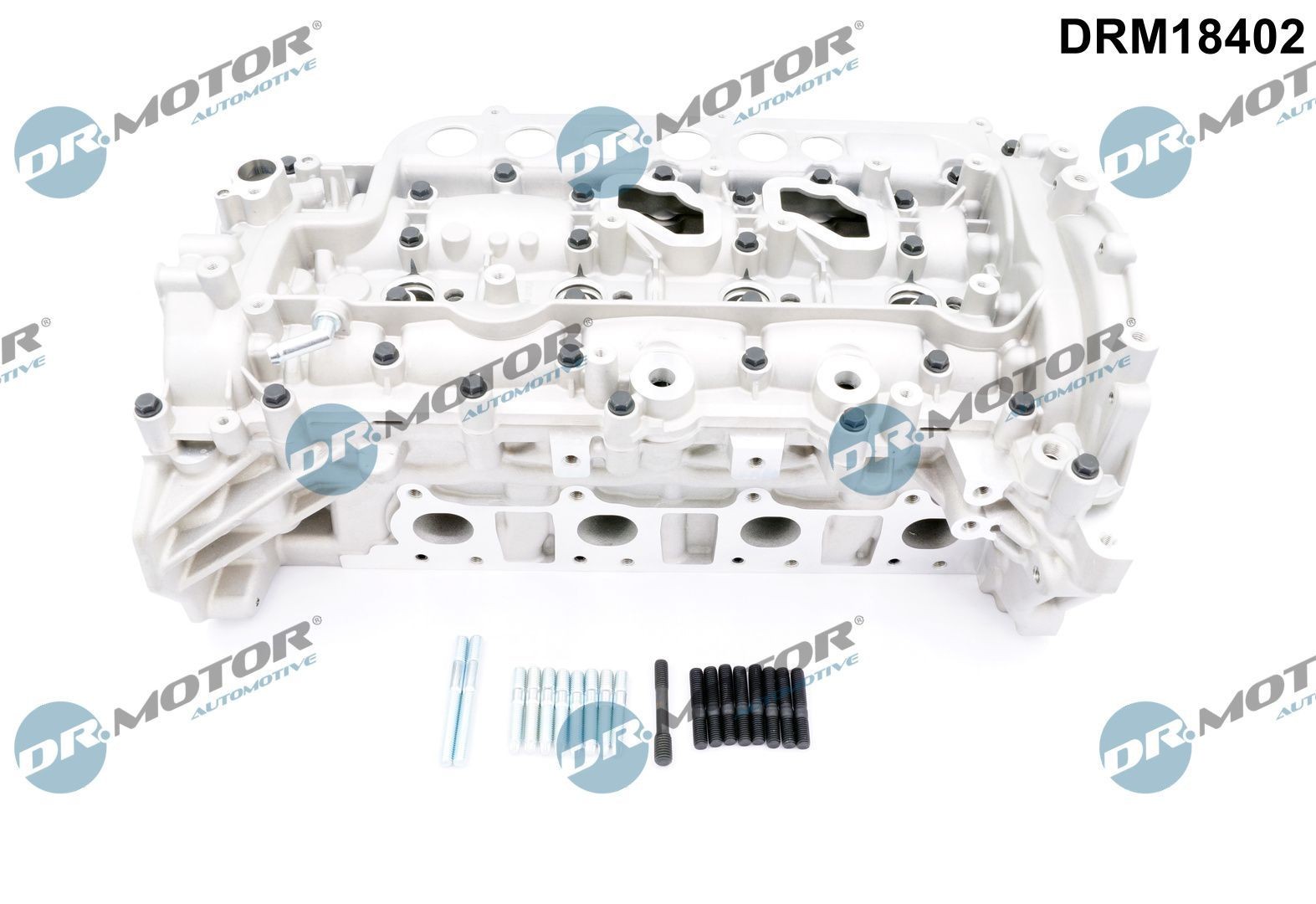 Cylinder Head DR.MOTOR AUTOMOTIVE DRM18402 DR.MOTOR AUTOMOTIVE DRM18402 2000 OPEL OMEGA cylinder head replacement