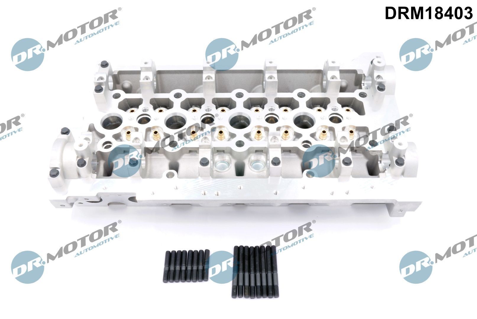 DR.MOTOR AUTOMOTIVE Cylinder Head DRM18403 DR.MOTOR AUTOMOTIVE DRM18403 Cylinder Head RENAULT Safrane I phase 1 Hatchback (B54) 2.0 (B540) 105 hp 1995