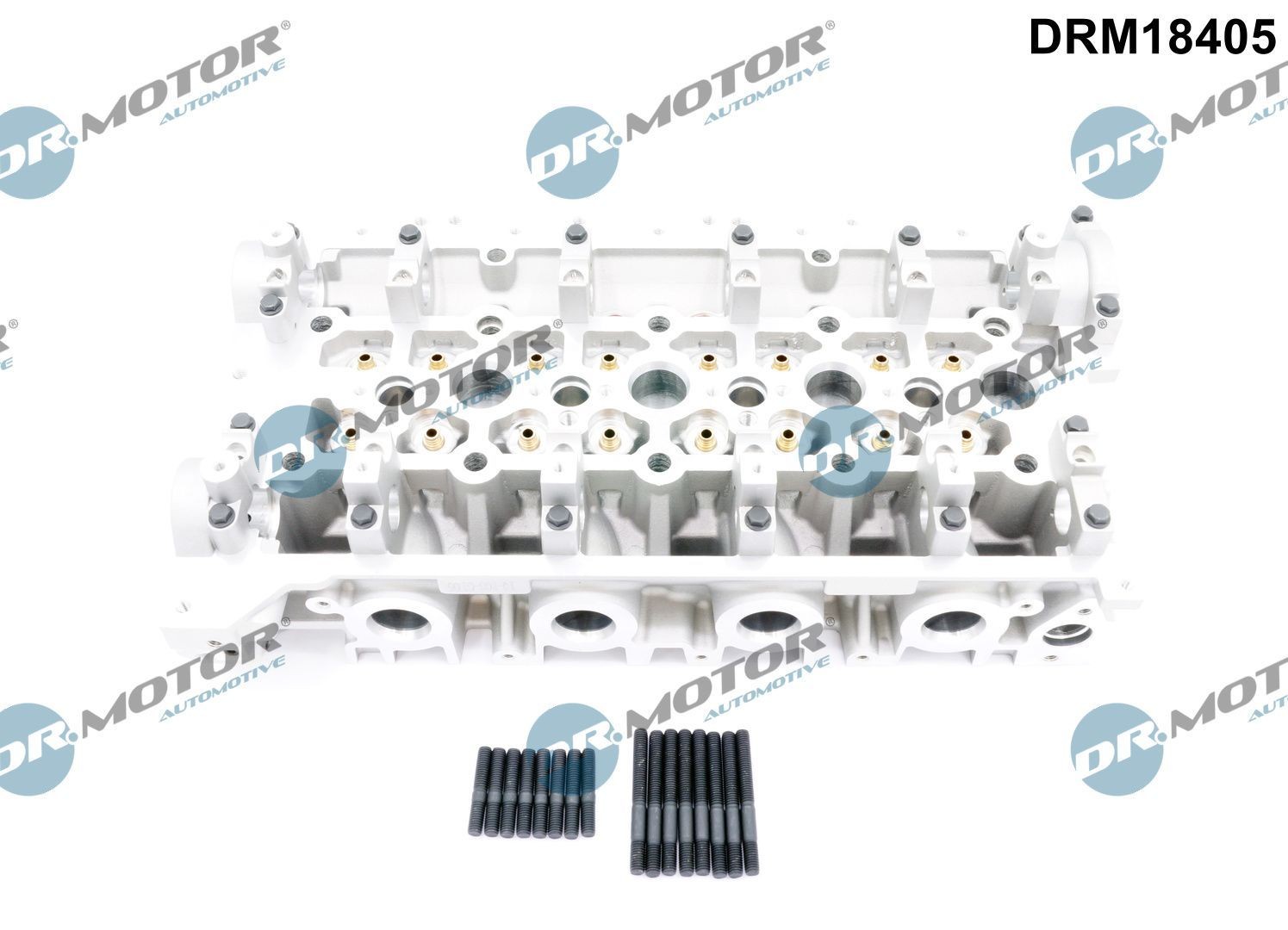 DR.MOTOR AUTOMOTIVE Sylindertopp DRM18405 DR.MOTOR AUTOMOTIVE DRM18405 Sylindertopp Combo Stor limousin (X19) originale pris