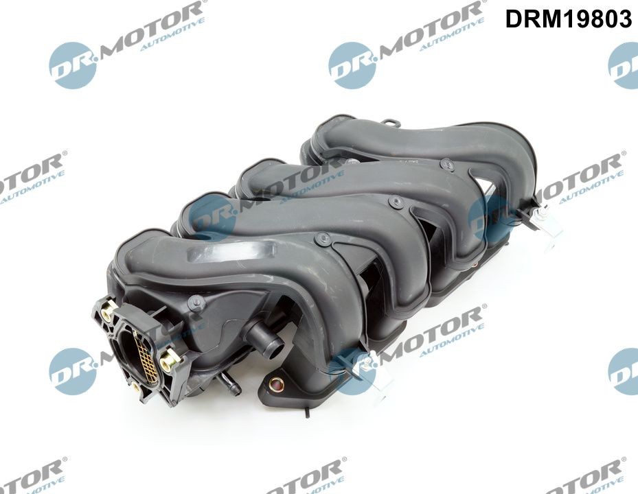 DR.MOTOR AUTOMOTIVE Ieplūdes kolektors DRM19803 DR.MOTOR AUTOMOTIVE DRM19803 Ieplūdes kolektors JEEP WRANGLER orģinālās