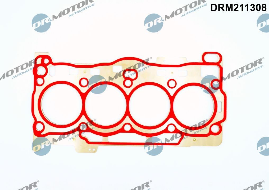 DR.MOTOR AUTOMOTIVE Pakking, cilinderkop DRM211308 DR.MOTOR AUTOMOTIVE DRM211308 Koppakking, cilinder A3 Sportback (8YA) prijs