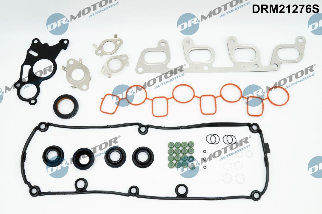 DR.MOTOR AUTOMOTIVE Pakkingsset, cilinderkop DRM21276S DR.MOTOR AUTOMOTIVE DRM21276S Cilinderkop pakking set Transporter T6 originele prijs