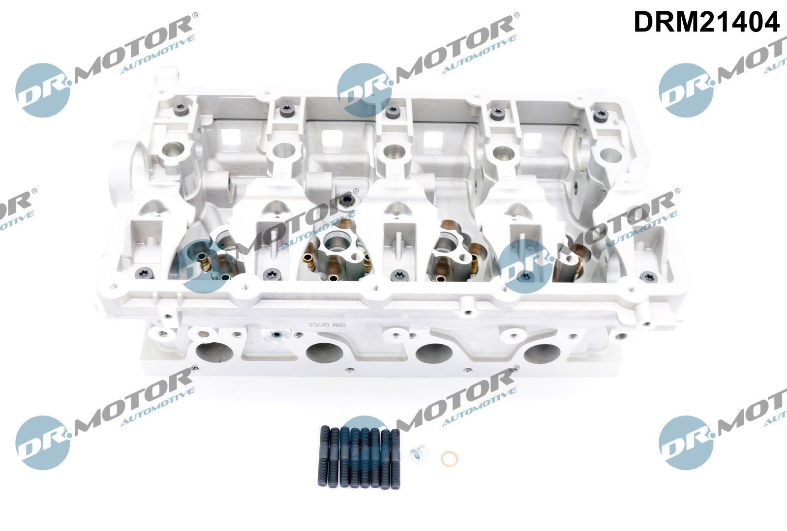 Zylinderkopf DR.MOTOR AUTOMOTIVE DRM21404 DR.MOTOR AUTOMOTIVE DRM21404 MITSUBISHI LANCER 2007 Zylinderköpfe