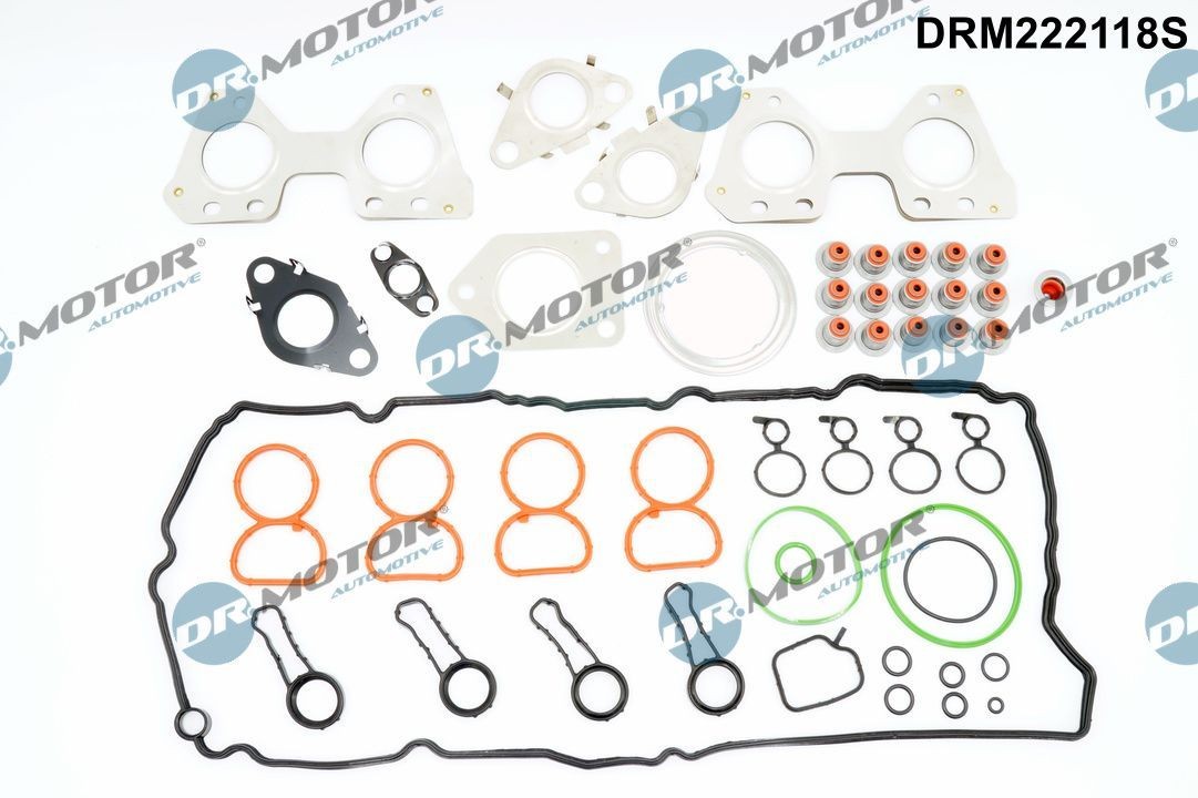DR.MOTOR AUTOMOTIVE Sotningssats DRM222118S Byta Sotningssats Toyota Auris e18 kostnad DR.MOTOR AUTOMOTIVE DRM222118S