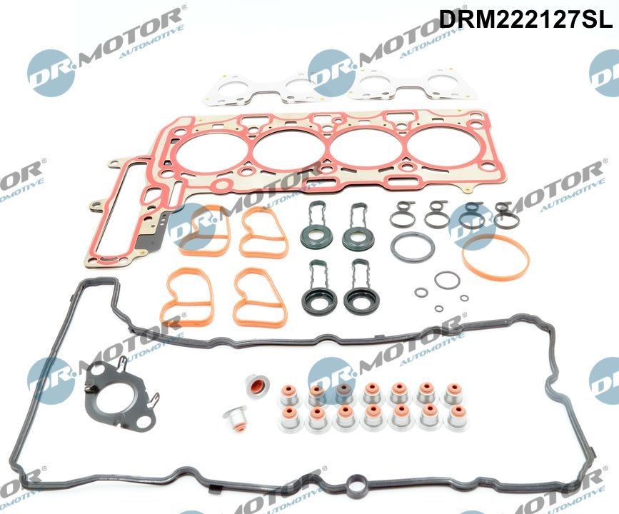 DR.MOTOR AUTOMOTIVE Jogo de juntas, cabeça do cilindro DRM222127SL Jogo de juntas alta motor BMW F48 DRM222127SL DR.MOTOR AUTOMOTIVE