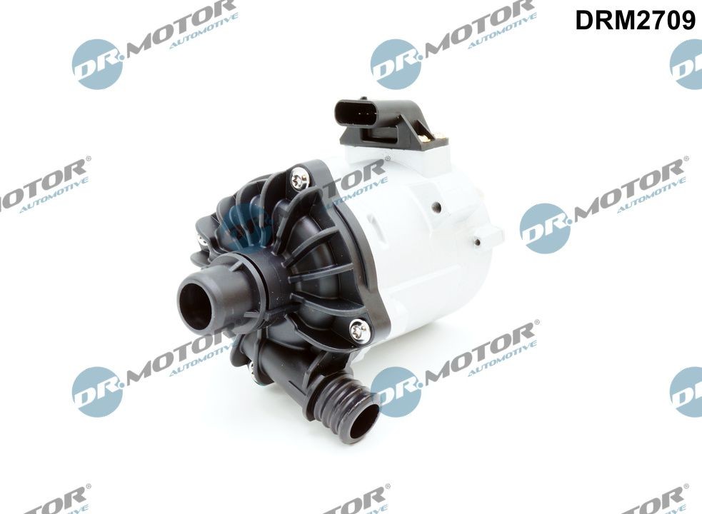 DR.MOTOR AUTOMOTIVE Prídavné vodné čerpadlo DRM2709 DRM2709 DR.MOTOR AUTOMOTIVE Obehové vodné čerpadlo pre nezávislé kúrenie Volvo lacné