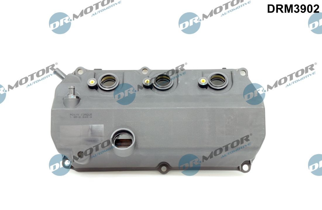 DR.MOTOR AUTOMOTIVE Rocker cover DRM3902 DR.MOTOR AUTOMOTIVE DRM3902 Mitsubishi Outlander 2 rocker cover price