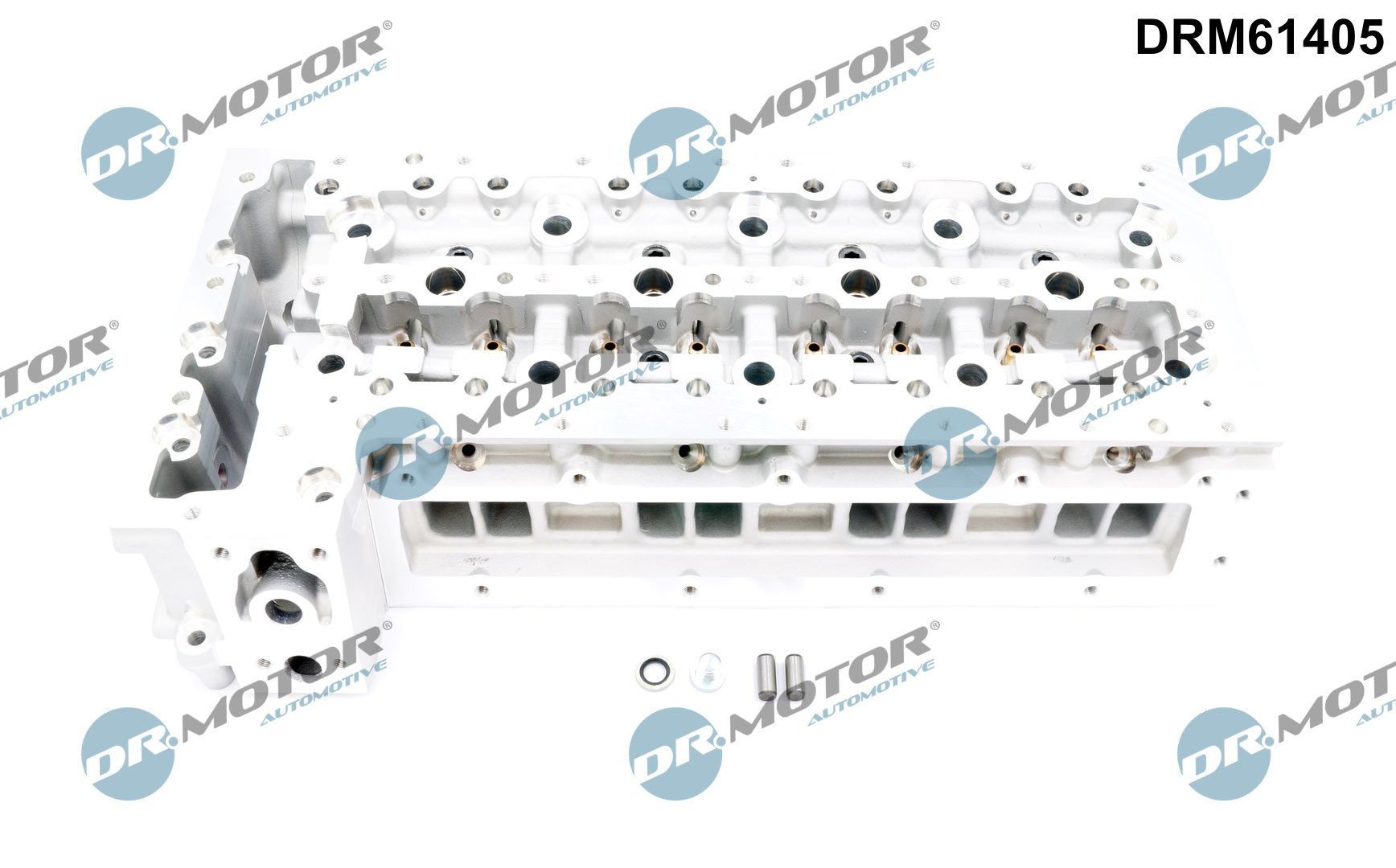 DR.MOTOR AUTOMOTIVE Cilinderkop DRM61405 DR.MOTOR AUTOMOTIVE DRM61405 Cilinderkop FIAT Freemont (345) 2.0 JTD 136 Pk 2014