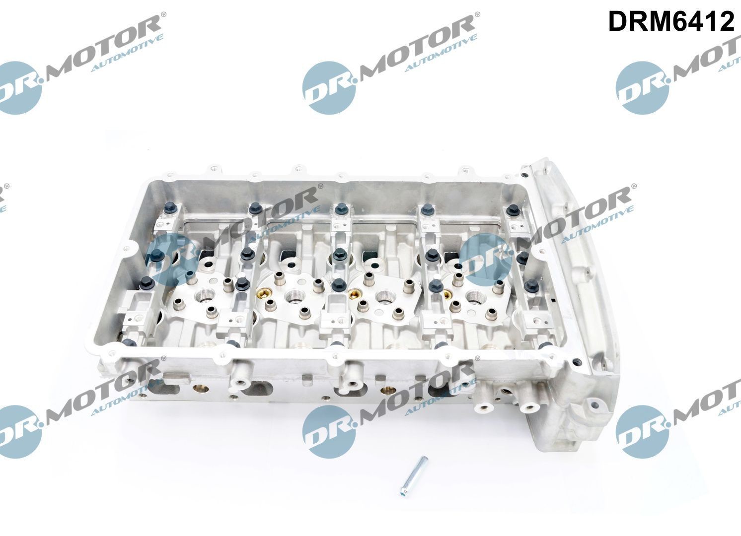 Sylindertopp DR.MOTOR AUTOMOTIVE DRM6412 DR.MOTOR AUTOMOTIVE DRM6412: Topplokk Ford TRANSIT 2002