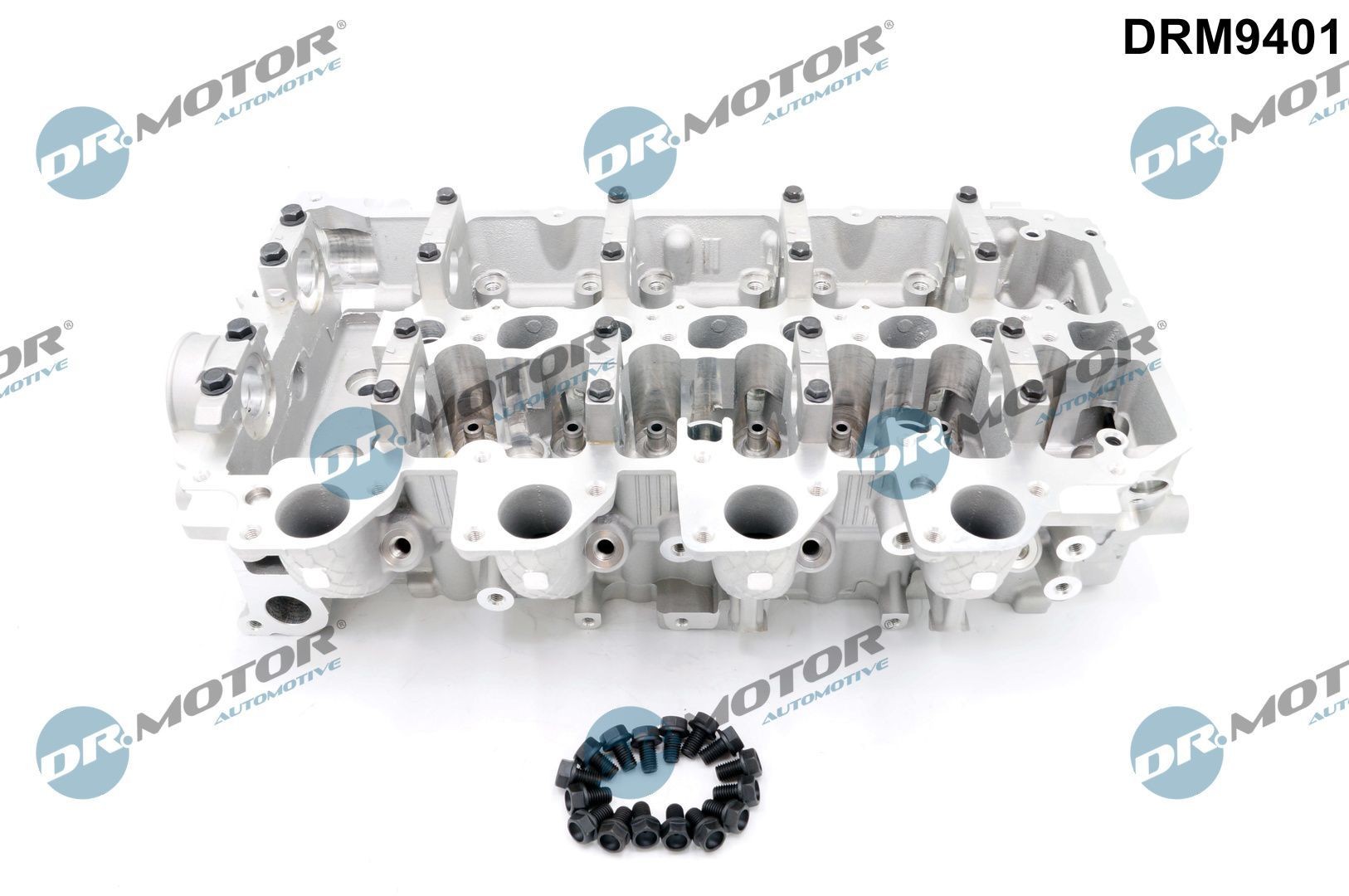 DR.MOTOR AUTOMOTIVE Κυλινδροκεφαλή DRM9401 DR.MOTOR AUTOMOTIVE DRM9401 Κυλινδροκεφαλή MITSUBISHI Pajero Sport III SUV (KS) 3.0 Mivec 4x4 209 PS 2016