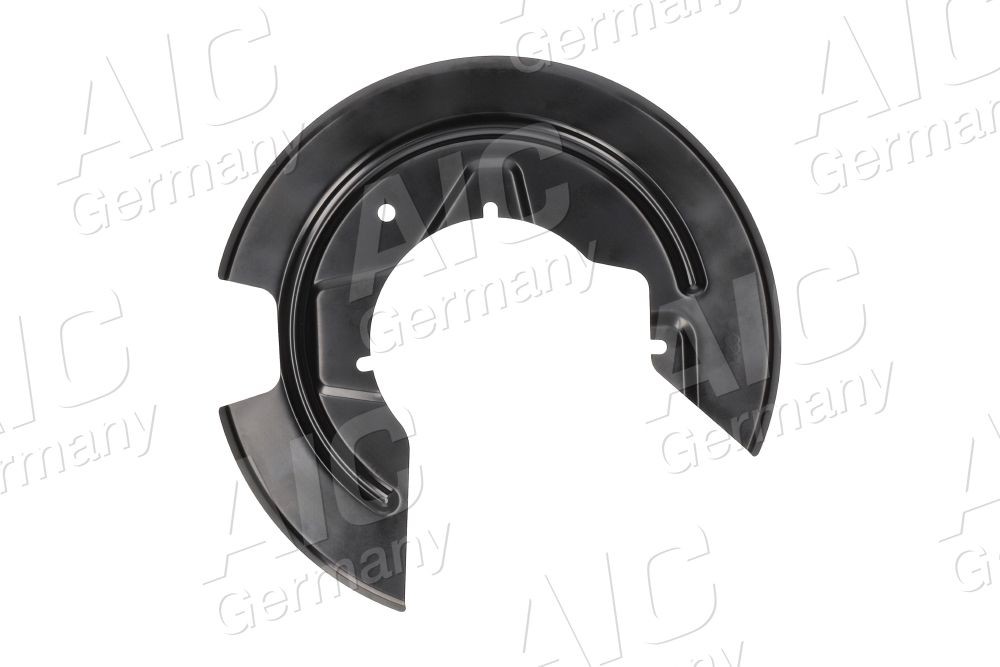 AIC Ochranný plech proti rozstreku, Brzdový kotúč 76138 cena Ochranný plech proti rozstreku brzdový kotúč DACIA 76138 AIC