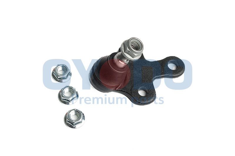 Oyodo Zvislý / nosný čap 10Z9203-OYO Guľový čap ramena Oyodo CITROËN 10Z9203-OYO