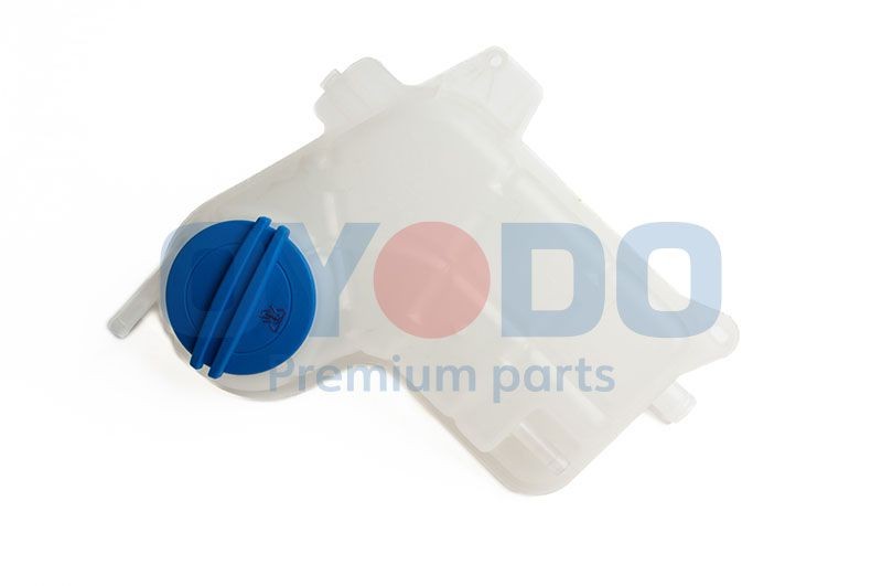 Oyodo Kompensācijas tvertne, Dzesēšanas šķidrums 41C9053-OYO 41C9053-OYO Kompensācijas tvertne dzesēšanas šķidrums RENAULT Symbol Oyodo