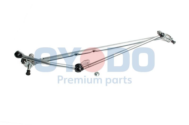 Ντίζες υαλοκαθαριστήρων Oyodo 90B9028-OYO Oyodo 90B9028-OYO Μηχανισμός υαλοκαθαριστήρων SAAB 9-3 2004