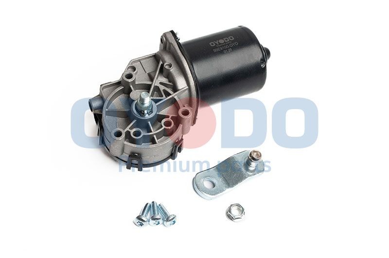 Moteur d'essuie-glace Oyodo 99E9100-OYO Oyodo 99E9100-OYO Moteur balai d'essuie-glace avant et arrière Fiat IDEA 2007